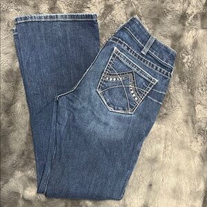 Ariat REAL Women's Boot Cut Jeans - 31R